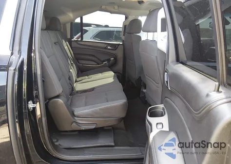 2016 Chevrolet Suburban Ls z USA, uszkodzony, nr VIN 1GNSCGEC8GR475968